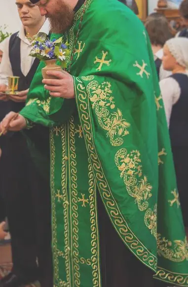 Троицкий