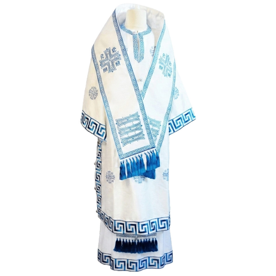 Греческая бордюра
