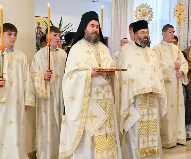 Белградская духовная семинария