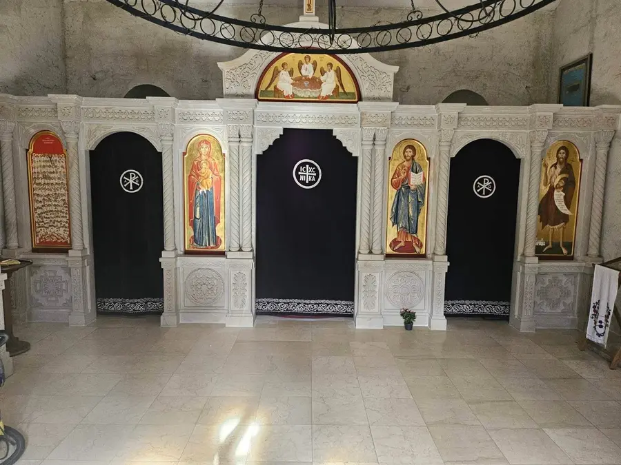 Монастырь Ясеновац